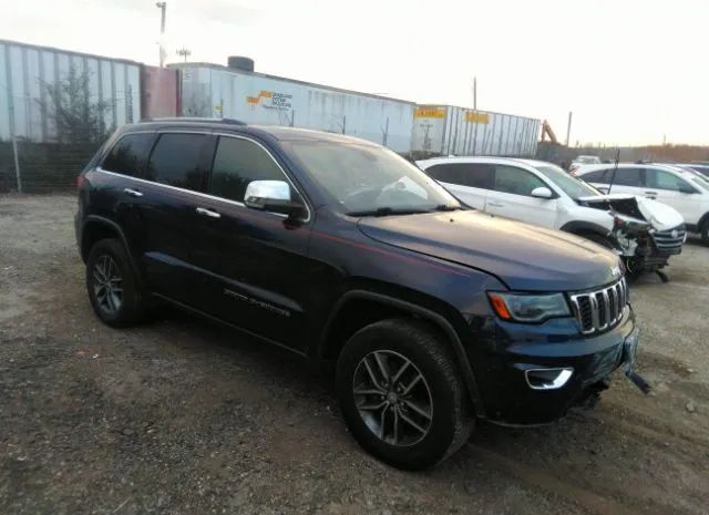 JEEP GRAND CHEROKEE 2017 1c4rjfbgxhc799880