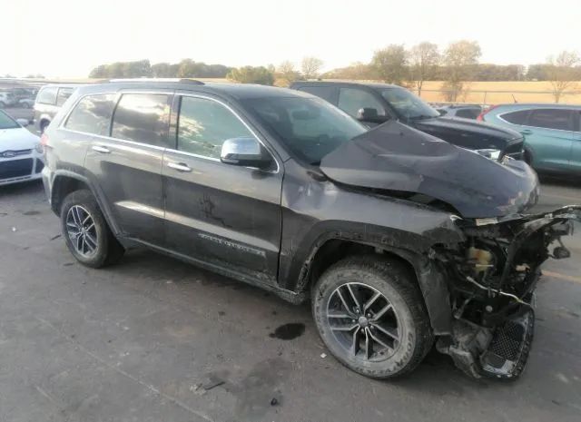 JEEP GRAND CHEROKEE 2017 1c4rjfbgxhc801157