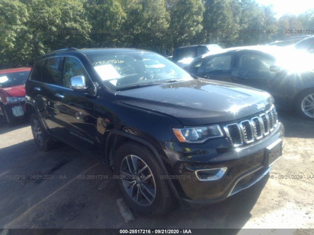 JEEP GRAND CHEROKEE 2017 1c4rjfbgxhc804298