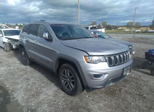 JEEP GRAND CHEROKEE 2017 1c4rjfbgxhc830562