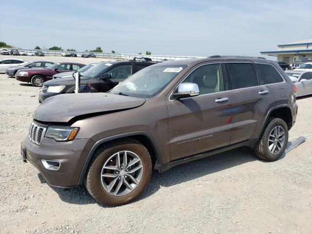 JEEP GRAND CHER 2017 1c4rjfbgxhc861374