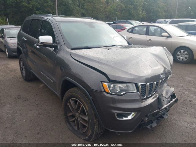 JEEP GRAND CHEROKEE 2017 1c4rjfbgxhc863593