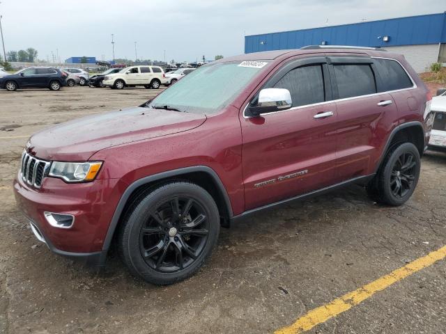 JEEP GRAND CHER 2017 1c4rjfbgxhc865327