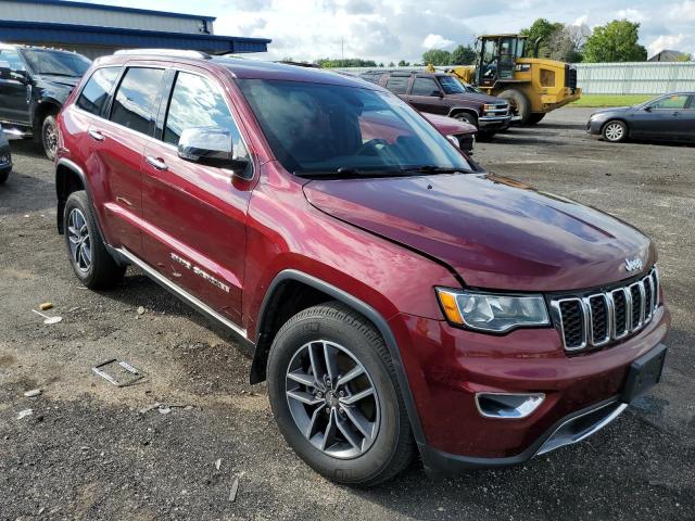 JEEP GRAND CHER 2017 1c4rjfbgxhc866879