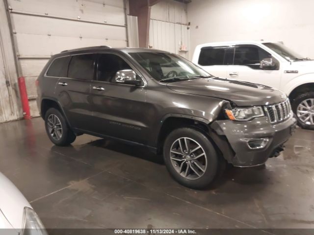 JEEP GRAND CHEROKEE 2017 1c4rjfbgxhc867496