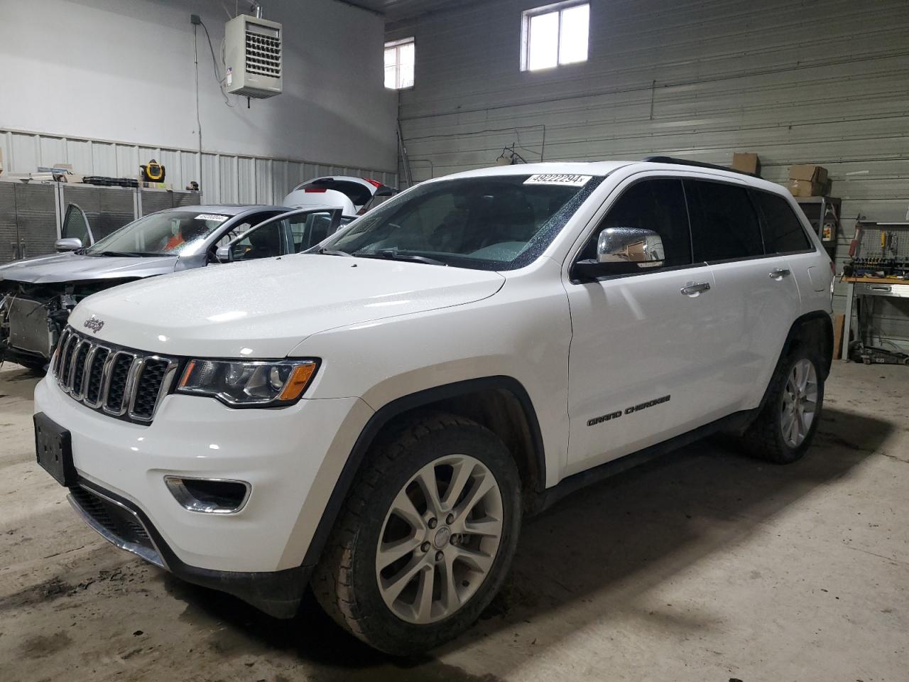 JEEP GRAND CHEROKEE 2017 1c4rjfbgxhc875985