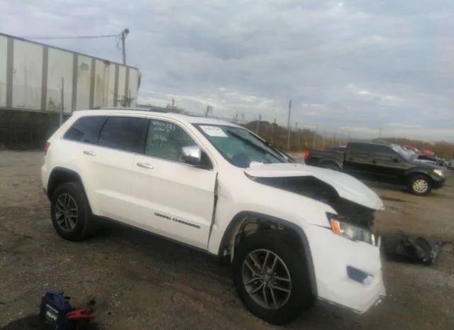 JEEP GRAND CHEROKEE 2017 1c4rjfbgxhc876375