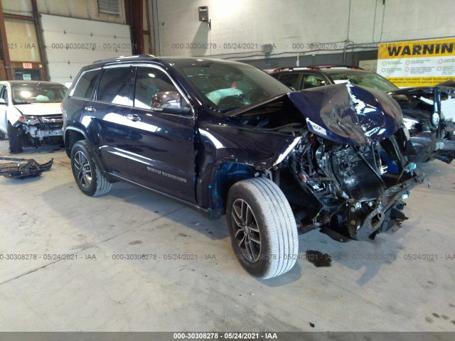 JEEP GRAND CHEROKEE 2017 1c4rjfbgxhc876778