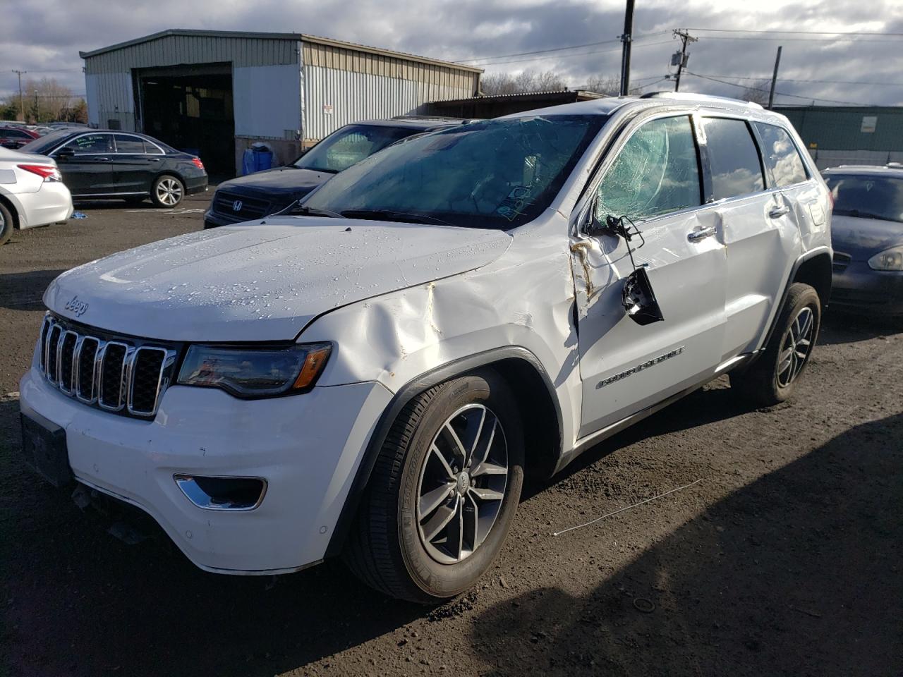 JEEP GRAND CHEROKEE 2017 1c4rjfbgxhc890275