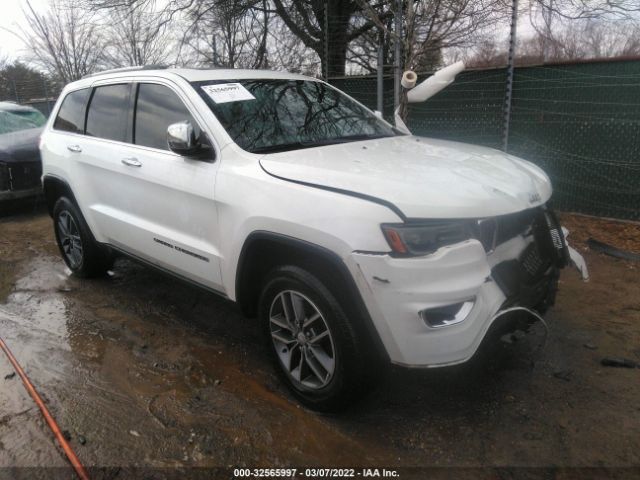 JEEP GRAND CHEROKEE 2017 1c4rjfbgxhc891846