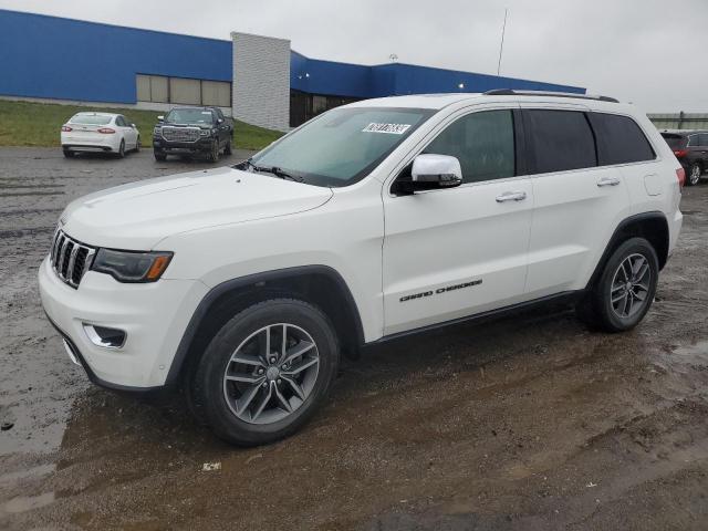 JEEP GRAND CHER 2017 1c4rjfbgxhc897436