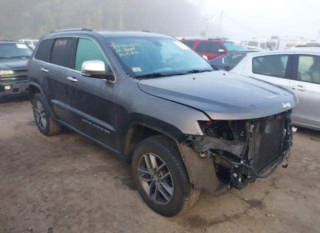 JEEP GRAND CHEROKEE 2017 1c4rjfbgxhc900576