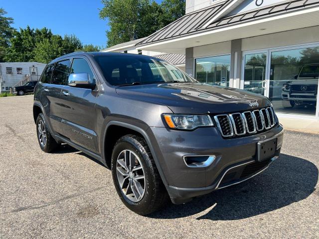 JEEP GRAND CHEROKEE 2017 1c4rjfbgxhc901081