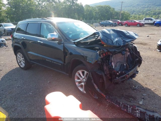 JEEP GRAND CHEROKEE 2017 1c4rjfbgxhc901436