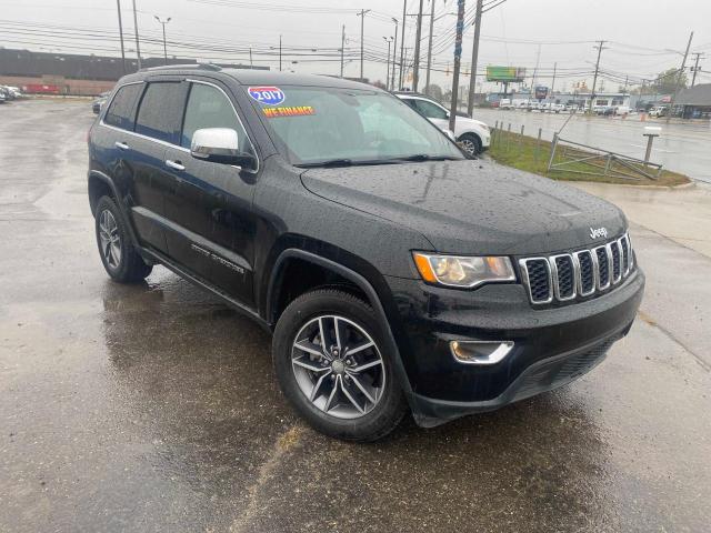 JEEP GRAND CHEROKEE 2017 1c4rjfbgxhc902313