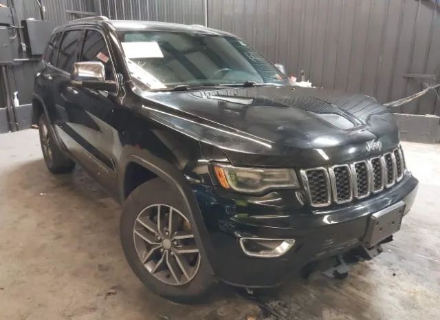 JEEP GRAND CHEROKEE 2017 1c4rjfbgxhc912775