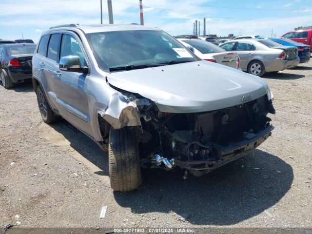 JEEP GRAND CHEROKEE 2017 1c4rjfbgxhc914185