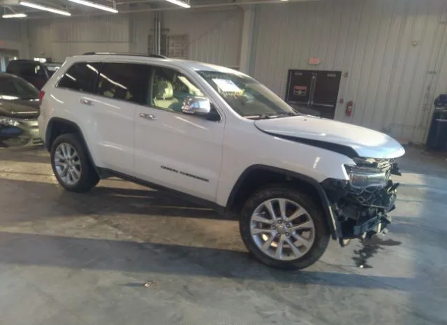 JEEP GRAND CHEROKEE 2017 1c4rjfbgxhc923050