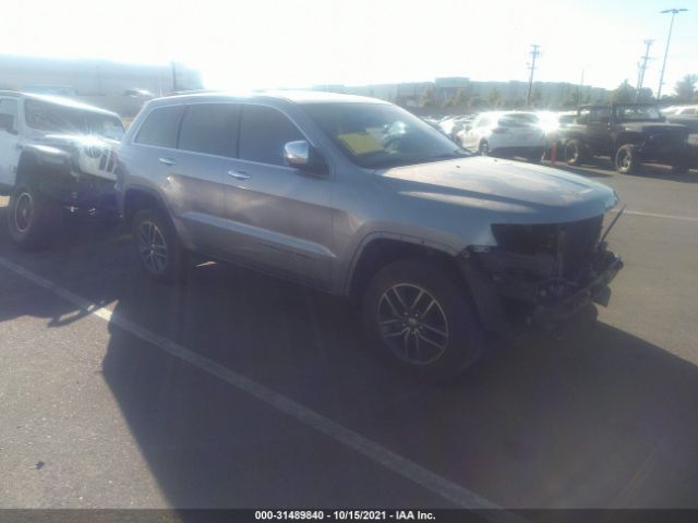 JEEP GRAND CHEROKEE 2017 1c4rjfbgxhc946280