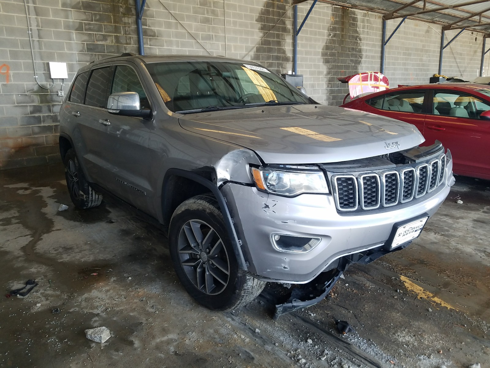 JEEP NULL 2017 1c4rjfbgxhc948787