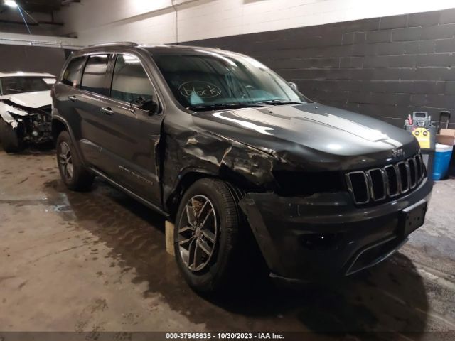 JEEP GRAND CHEROKEE 2017 1c4rjfbgxhc955271