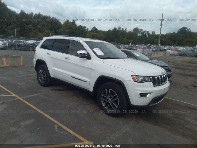 JEEP GRAND CHEROKEE 2017 1c4rjfbgxhc956758