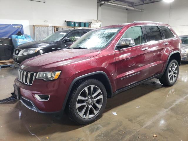 JEEP GRAND CHER 2018 1c4rjfbgxjc106618