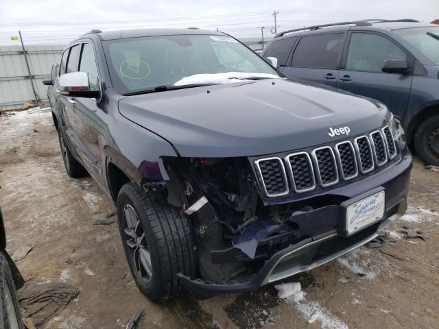 JEEP GRAND CHER 2018 1c4rjfbgxjc127307