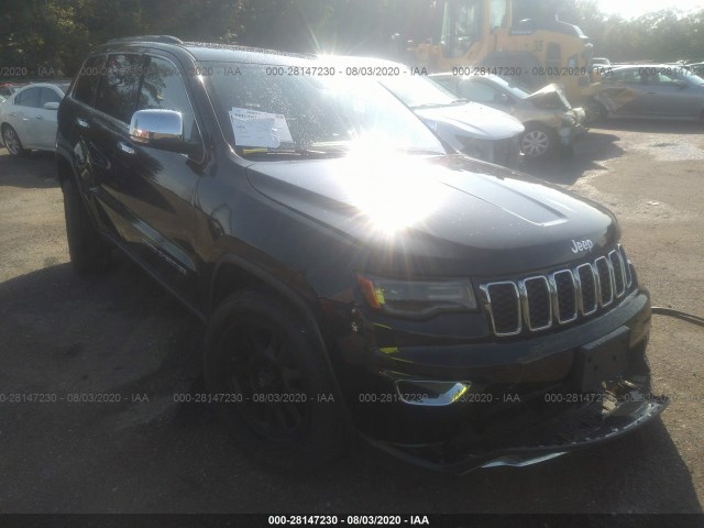 JEEP GRAND CHEROKEE 2018 1c4rjfbgxjc128781