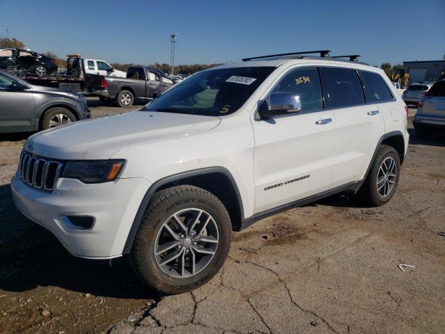 JEEP GRAND CHER 2018 1c4rjfbgxjc134497