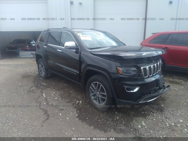 JEEP GRAND CHEROKEE 2018 1c4rjfbgxjc134662