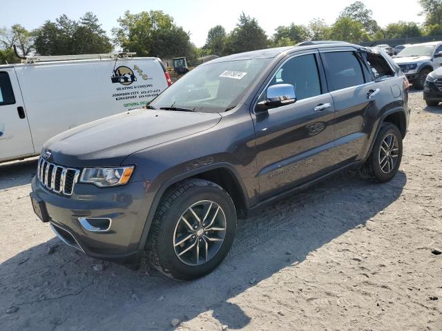 JEEP GRAND CHER 2018 1c4rjfbgxjc138999