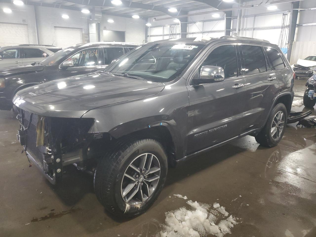 JEEP GRAND CHEROKEE 2018 1c4rjfbgxjc154913