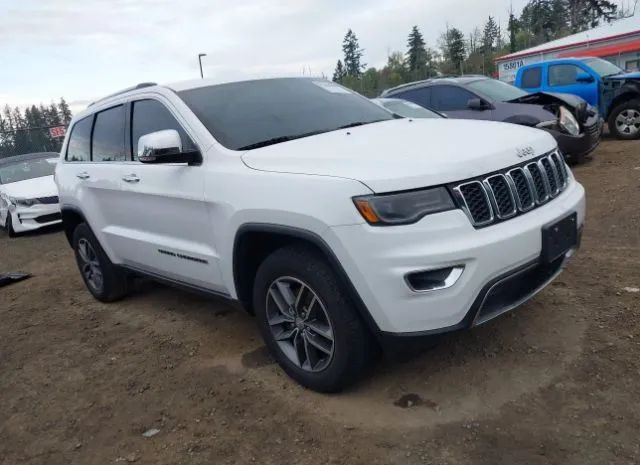 JEEP GRAND CHEROKEE 2018 1c4rjfbgxjc159044