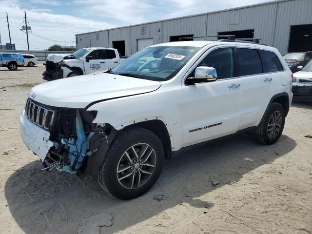 JEEP GRAND CHEROKEE 2018 1c4rjfbgxjc167466