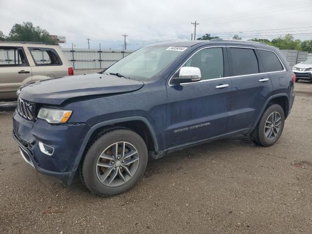 JEEP GRAND CHEROKEE 2018 1c4rjfbgxjc173512