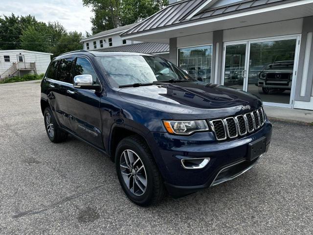 JEEP GRAND CHEROKEE 2018 1c4rjfbgxjc181156