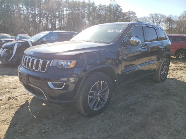 JEEP GRAND CHER 2018 1c4rjfbgxjc200627