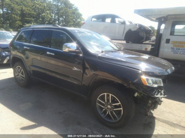 JEEP GRAND CHEROKEE 2018 1c4rjfbgxjc200885