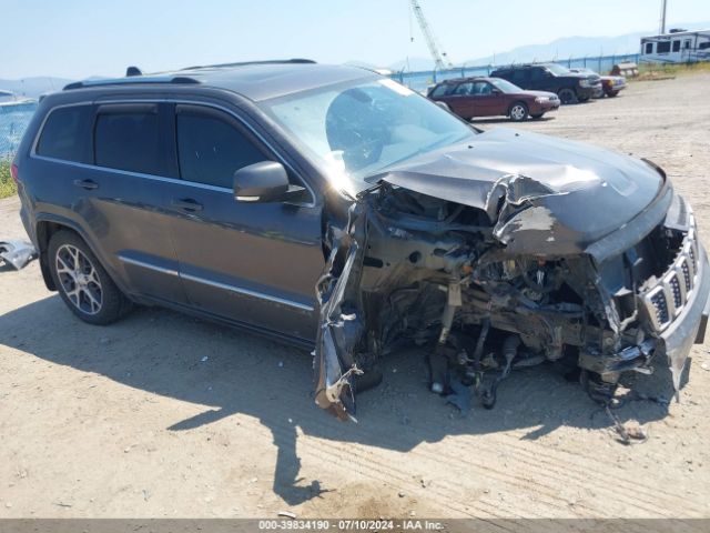 JEEP GRAND CHEROKEE 2018 1c4rjfbgxjc203866