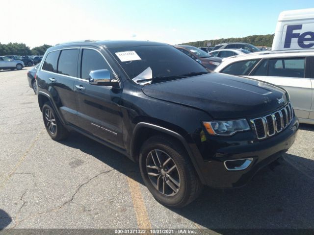 JEEP GRAND CHEROKEE 2018 1c4rjfbgxjc211451