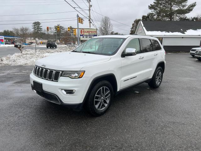 JEEP GRAND CHER 2018 1c4rjfbgxjc215211