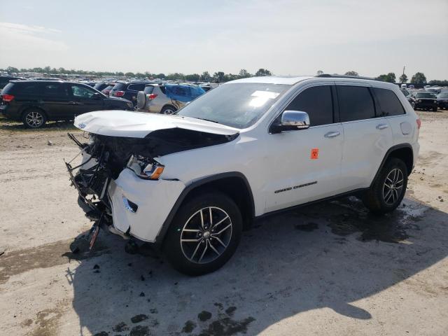 JEEP GRAND CHER 2018 1c4rjfbgxjc216052