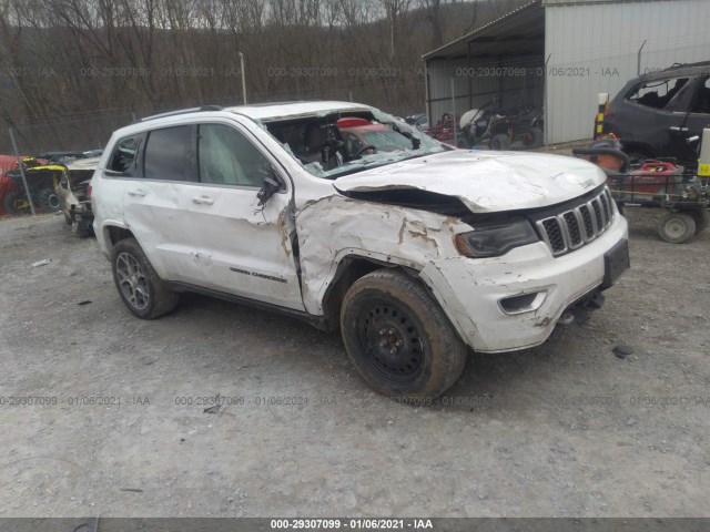 JEEP GRAND CHEROKEE 2018 1c4rjfbgxjc220585