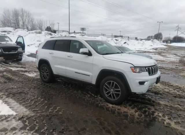 JEEP GRAND CHEROKEE 2018 1c4rjfbgxjc237094