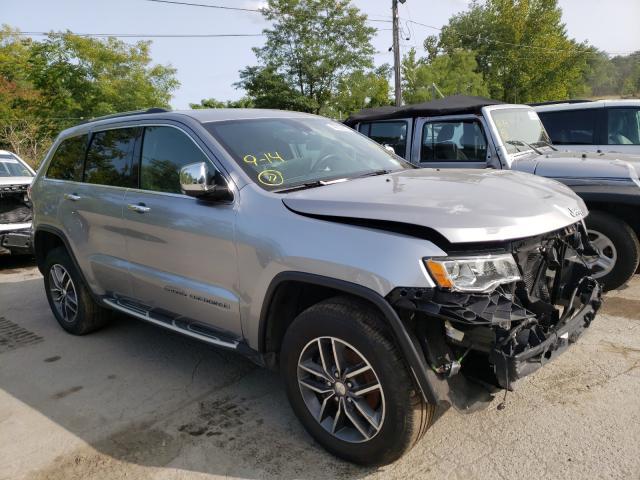 JEEP GRAND CHER 2018 1c4rjfbgxjc241162