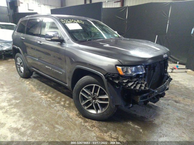 JEEP GRAND CHEROKEE 2018 1c4rjfbgxjc259290