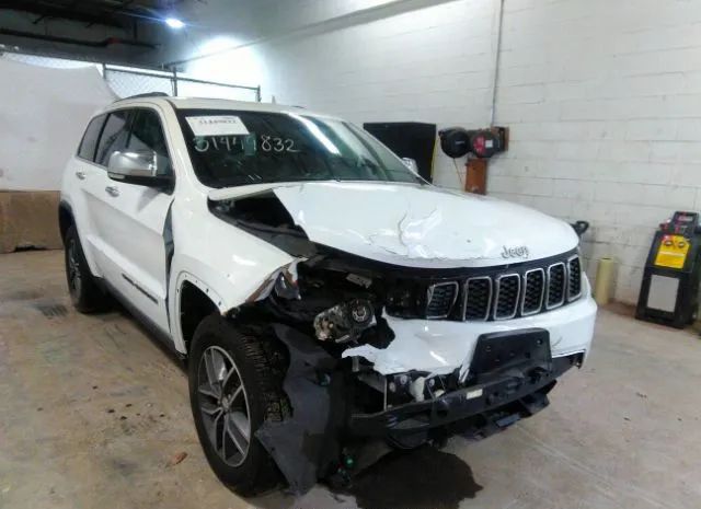 JEEP GRAND CHEROKEE 2018 1c4rjfbgxjc280639