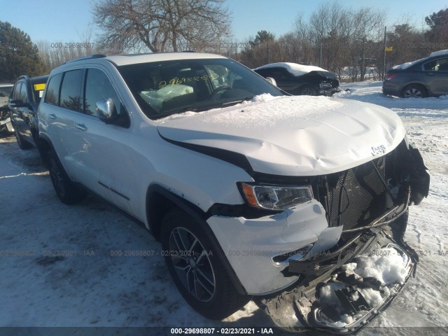 JEEP GRAND CHEROKEE 2018 1c4rjfbgxjc280852