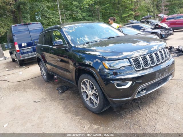 JEEP GRAND CHEROKEE 2018 1c4rjfbgxjc285758